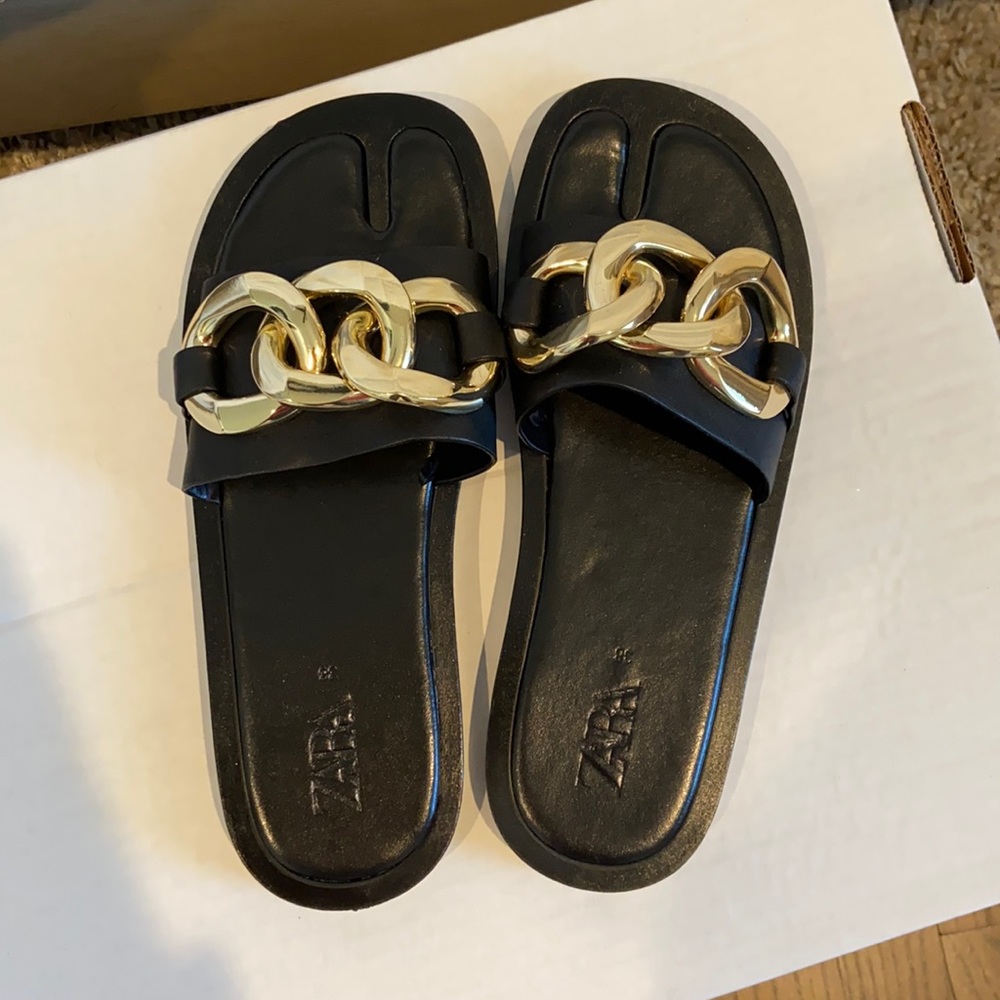 Zara Chain slides